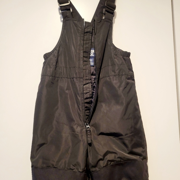Lands' End Iron Knee Snow Bib, size 2-3, VGUC - Picture 4 of 10